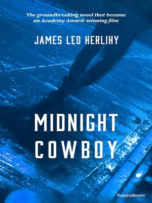 cover image of Midnight Cowboy